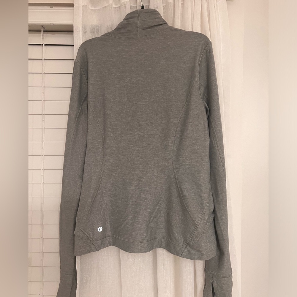Lululemon Precision Jacket -  b1 - Picture 4 of 7